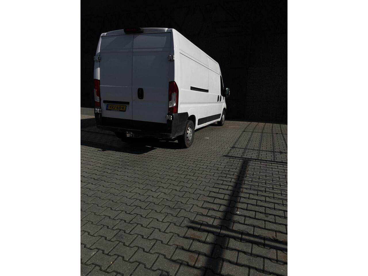 Opel MOVANO 2.2D 140 Zwaar L3H2 Edition | Radio | Airco | Trekhaak | Bluetooth | Cruise control |