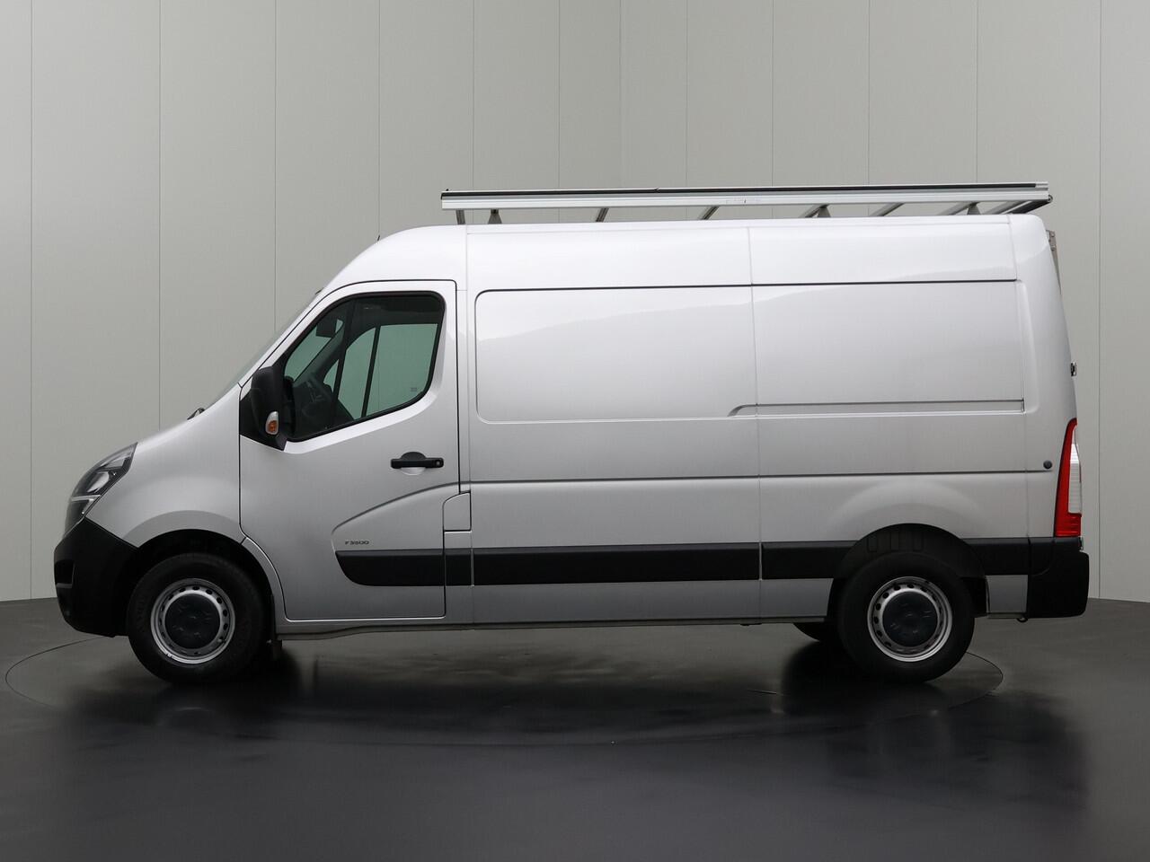 Opel MOVANO 2.3Turbo 135PK L2H2 | Imperiaal | Trekhaak | Gate Locks | Navigatie | Camera | Airco | Cruise