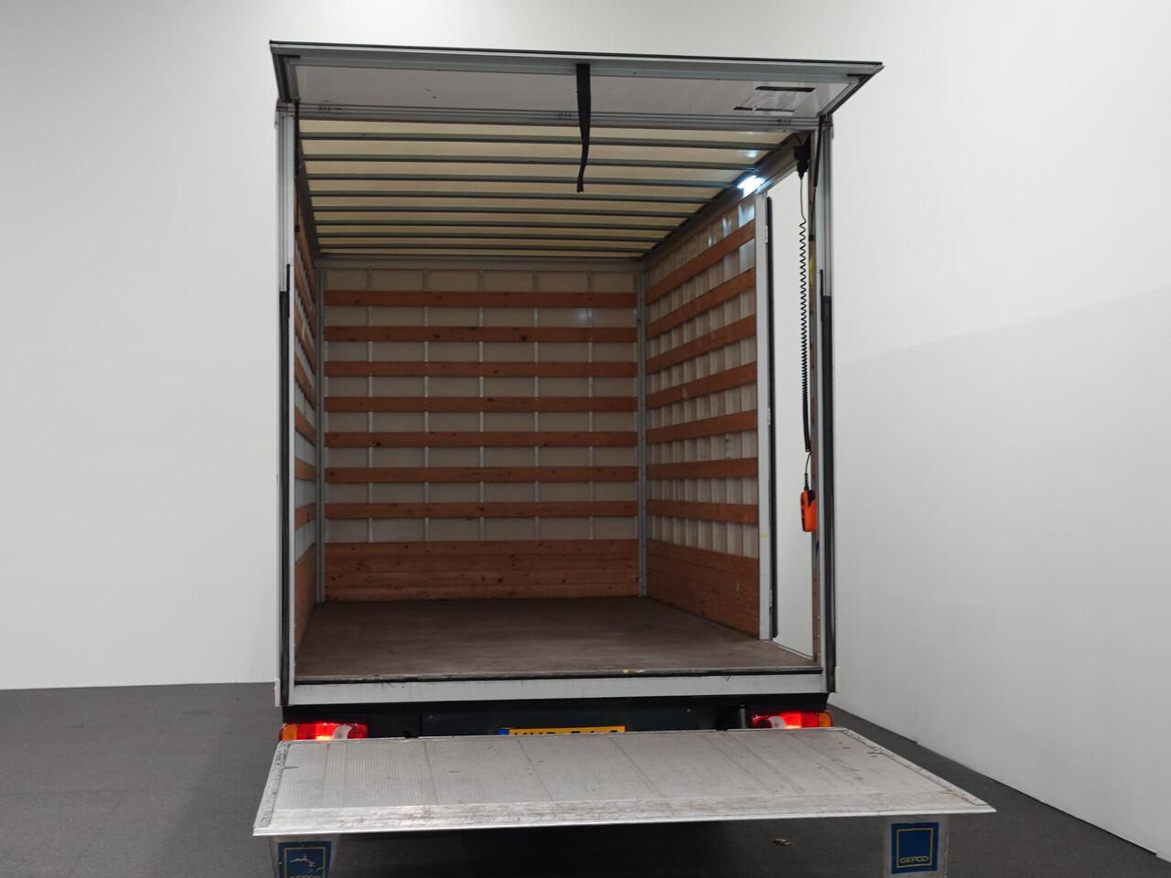 Opel MOVANO 2.3 Turbo L3H1 Bakwagen Bakwagen Meubelbak met Laadklep Airco Cruise Control Navigatie Zijdeur