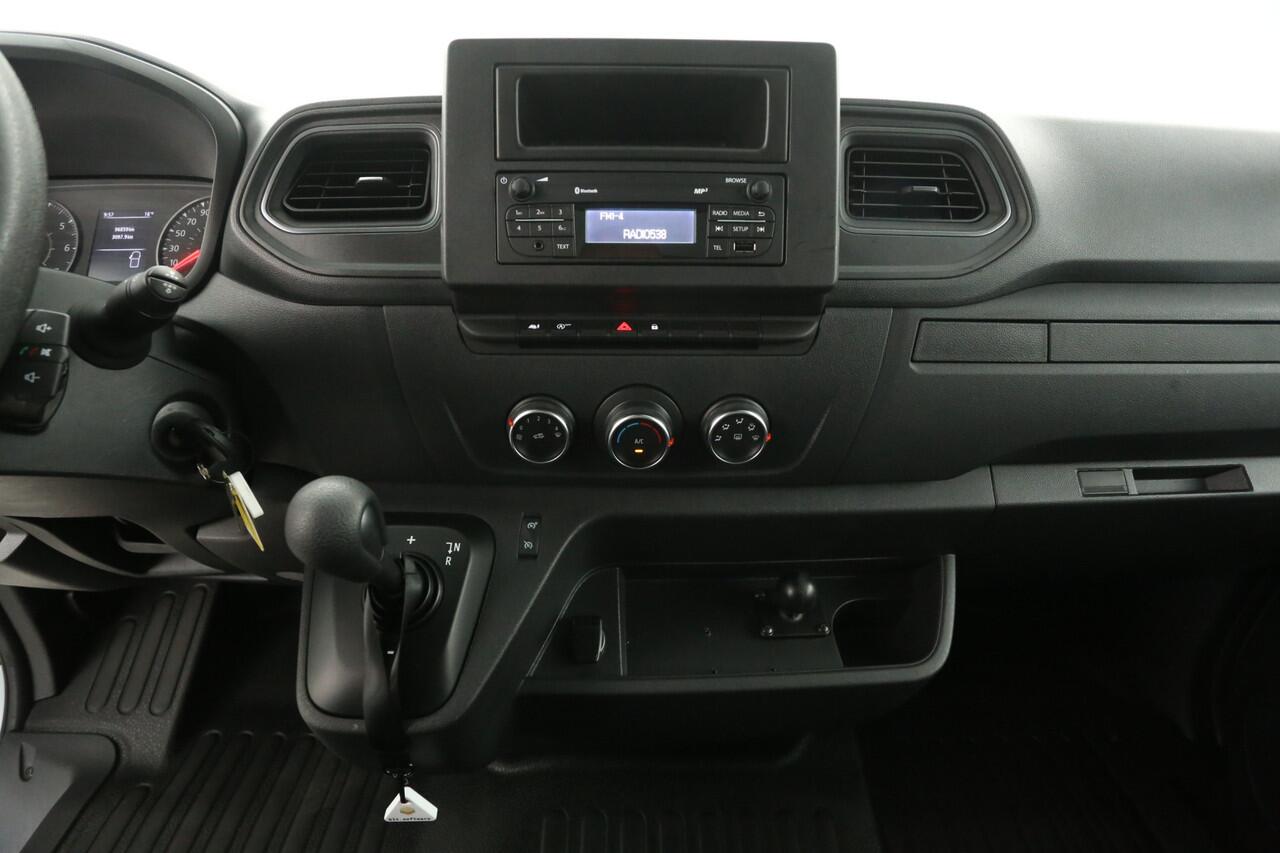 Opel MOVANO 2.3 Turbo L3H1 | 180PK | Kantoorwagen | Jurywagen | Omroepwagen | Camper ombouw | Automaat | Airco | Camera | Cruise | 3-Zits