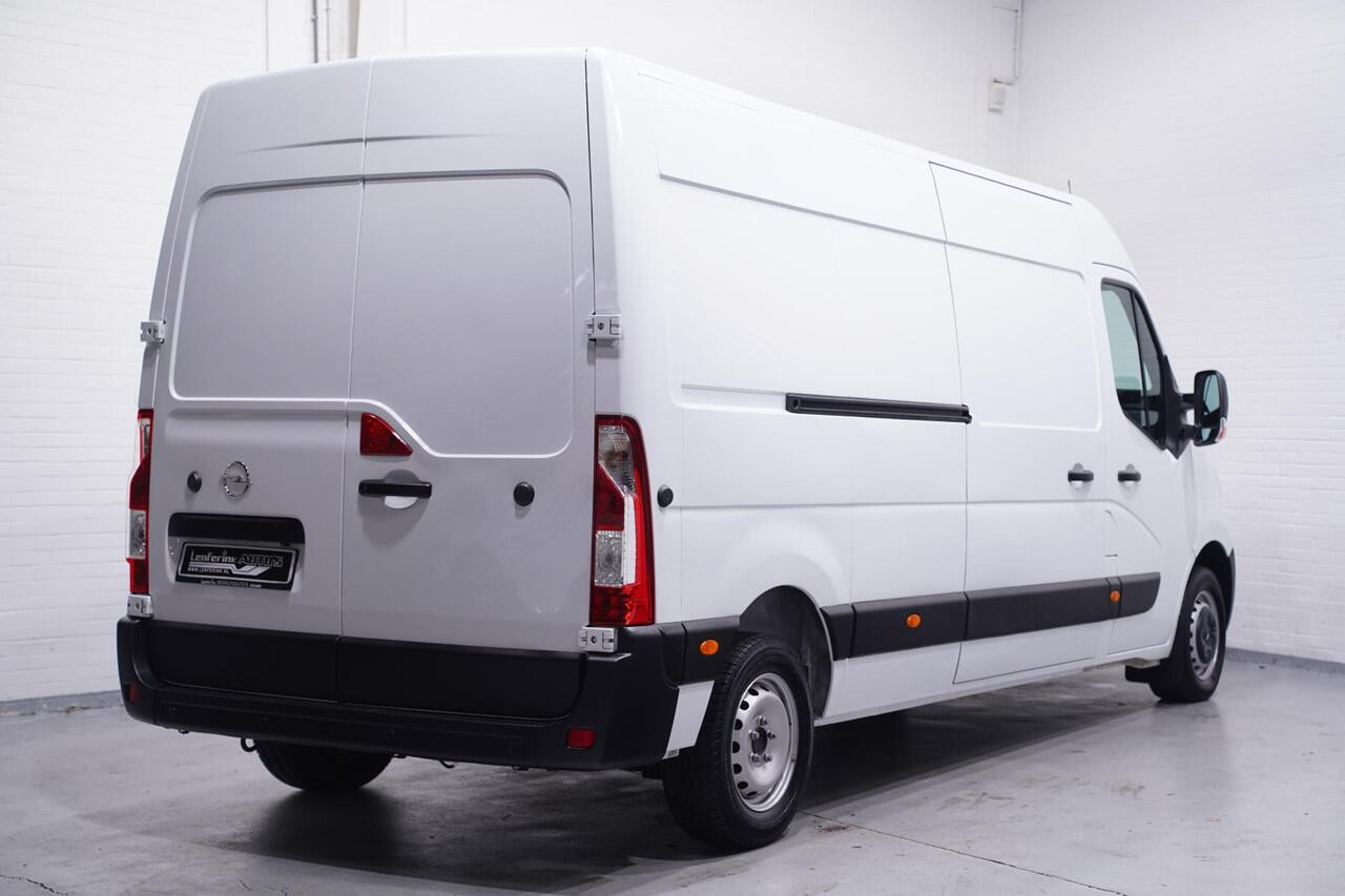 Opel MOVANO 2.3 CDTi 180 pk L3H2 Automaat Navi, Camera Laadruimte Pakket, 270 Graden Deuren, PDC achter, 3-Zits