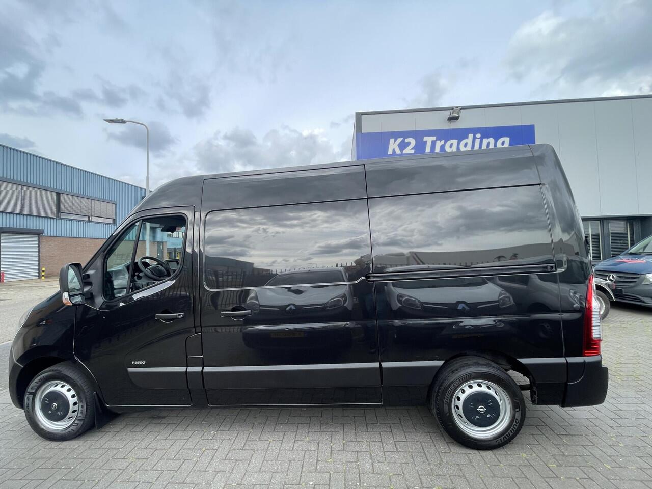 Opel MOVANO 2.3 Turbo L2H2