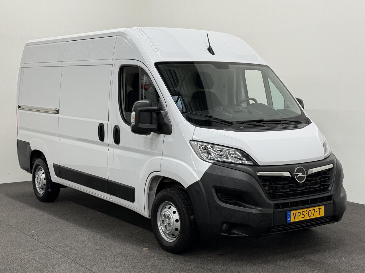 Opel MOVANO 2.2D 140 L2H2 Edition Opel Movano 2.2D 140 L2H2 Edition Airco Navi PDC Trekhaak Cruise control Nieuw Model