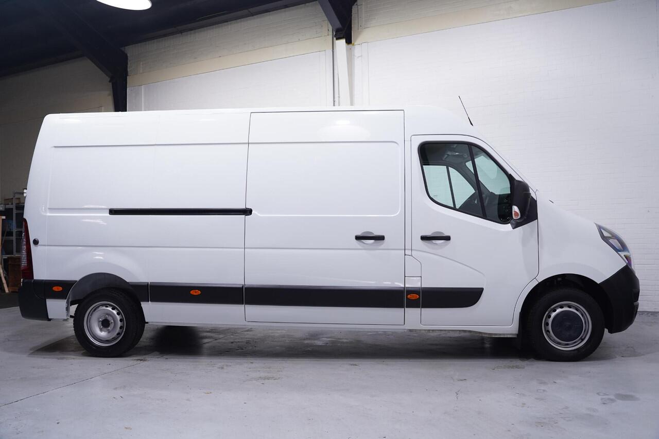 Opel MOVANO 2.3 CDTi 180 pk L3H2 Automaat Navi, Camera Laadruimte Pakket, 270 Graden Deuren, PDC achter, 3-Zits