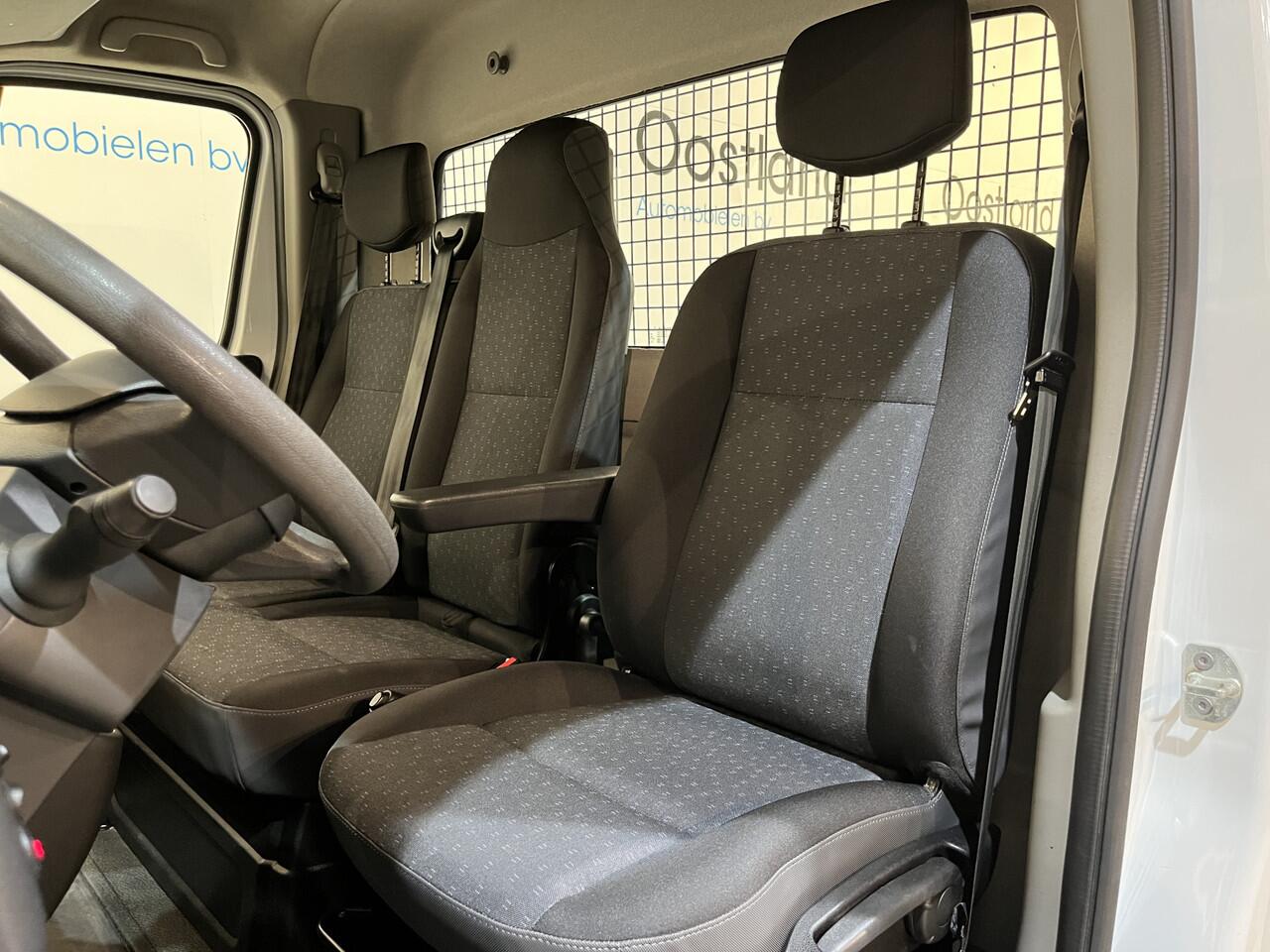 Opel MOVANO 2.3 CDTI L3 150 PK Automaat Open Laadbak / Zepro Laadklep / Euro 6 / Airco / CarPlay / Navigatie / 47.000 KM !!