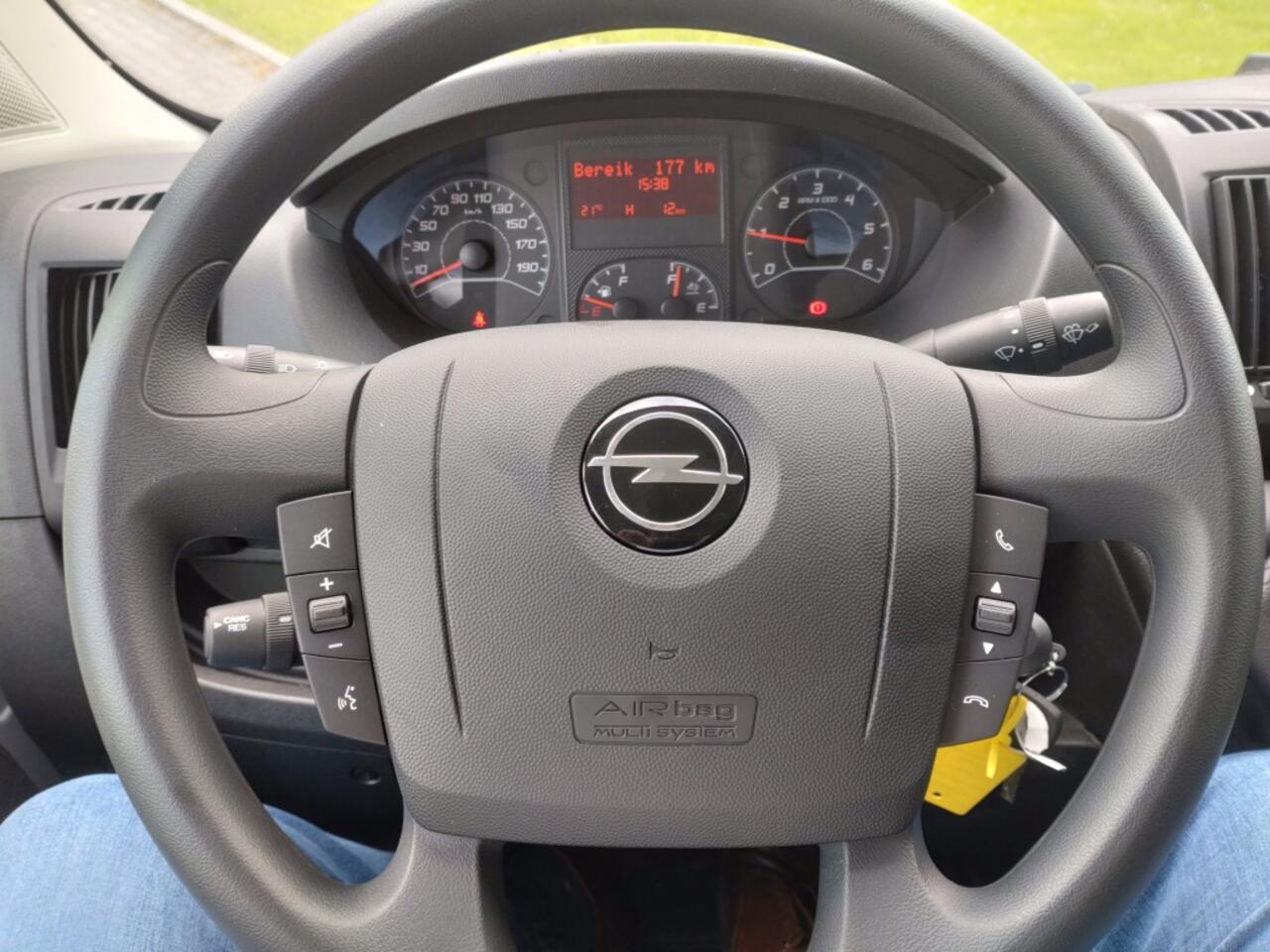 Opel MOVANO 2.2D 140 L3H2