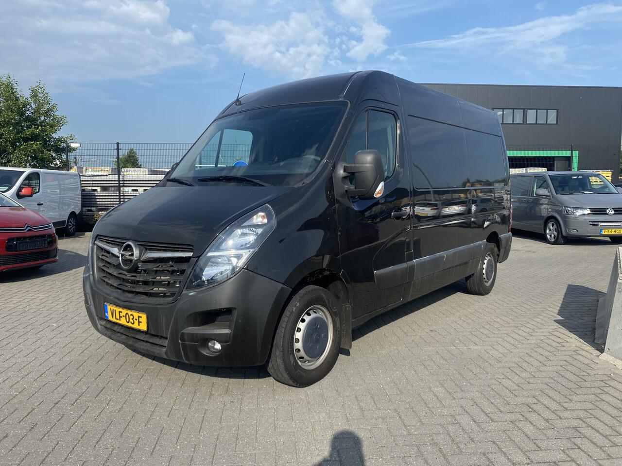 Opel MOVANO 2.3T 136Pk 3Pers. L2H3 CARPLAY | DAB+ | NAVI | CRUISE | TREKHAAK | PDC