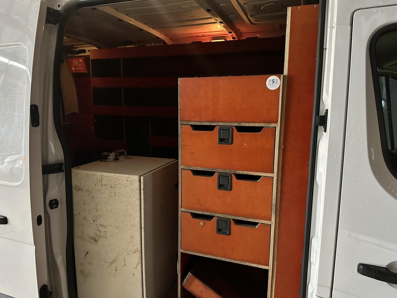 Opel MOVANO 2.3 Turbo 150pk L2H2 Inrichting Euro6 Airco | Imperiaal | 2500kg Trekhaak | LED | Camera Cruisecontrol, Parkeersensoren