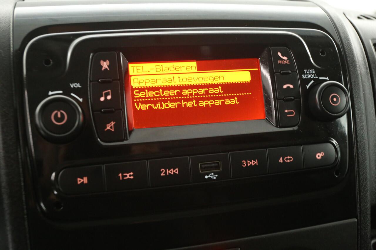 Opel MOVANO 2.2D 140PK | Bakwagen | Laadklep | Laadbak | 3-Zits | Airco | Cruise