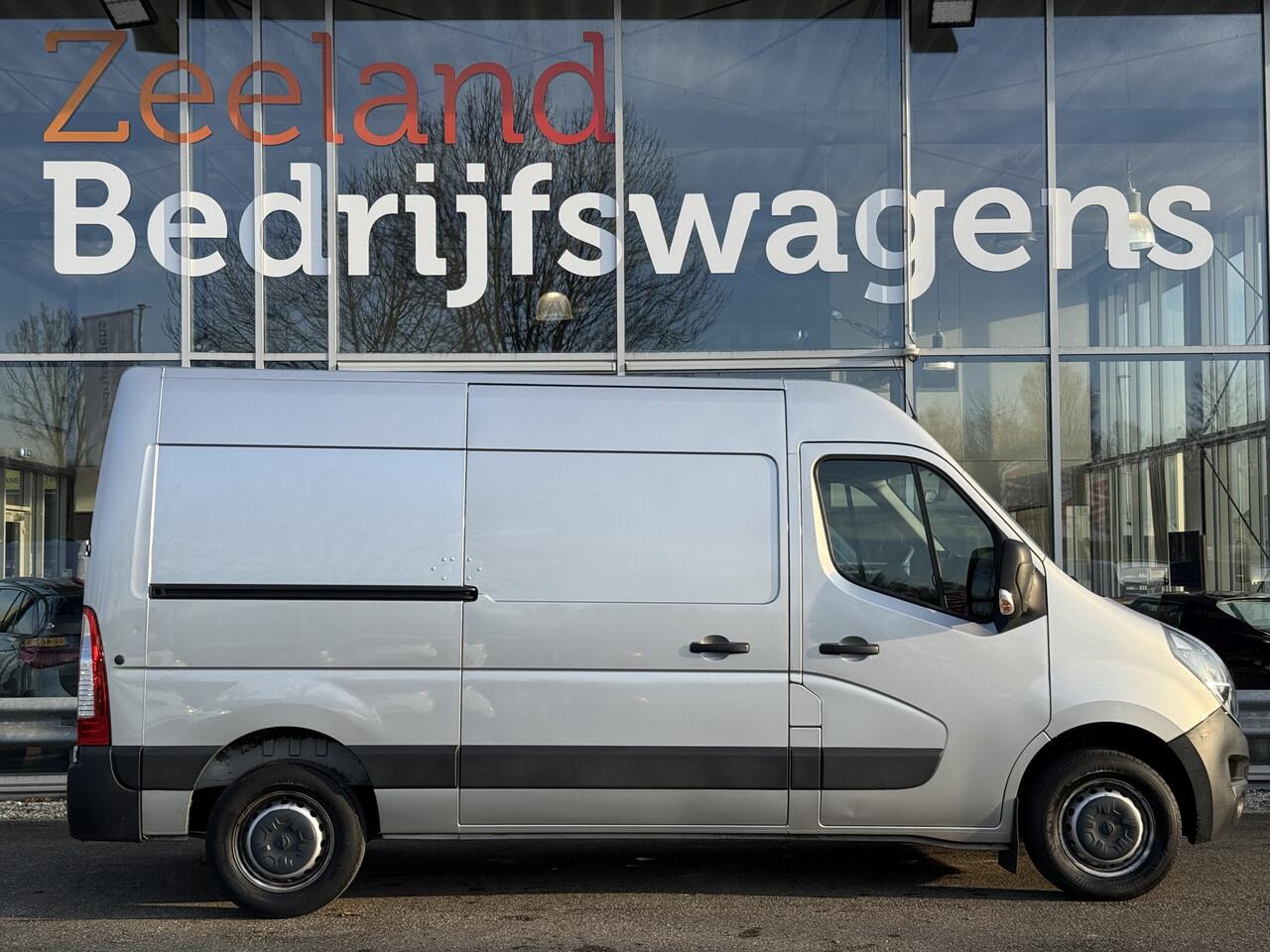 Opel MOVANO 2.3 Turbo L2H2 | NL-auto | 1e Eig | Camera | Trekhaak | Navi | Carplay