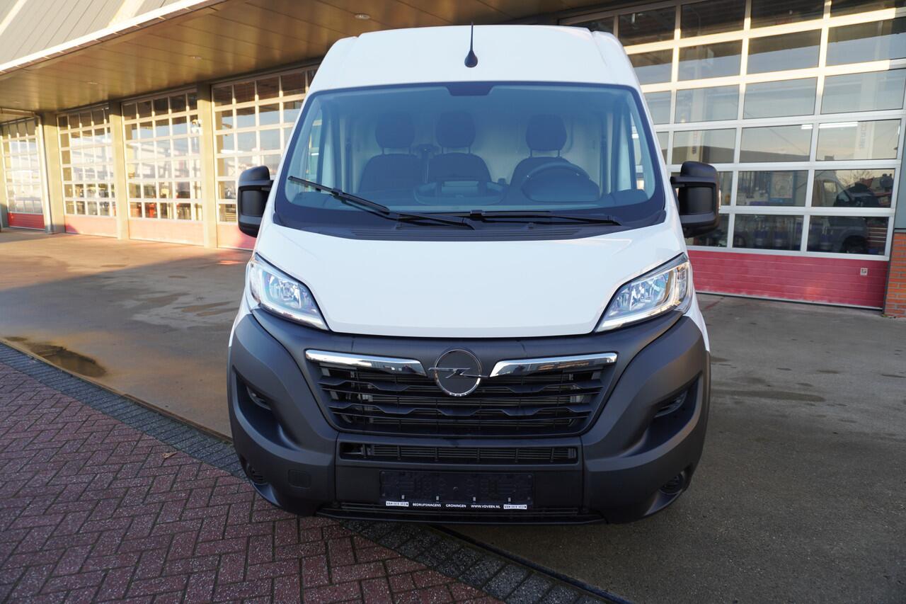 Opel MOVANO 2.2D 140PK L2H2 nr. V082 | Airco | Cruise | Camera | Navi