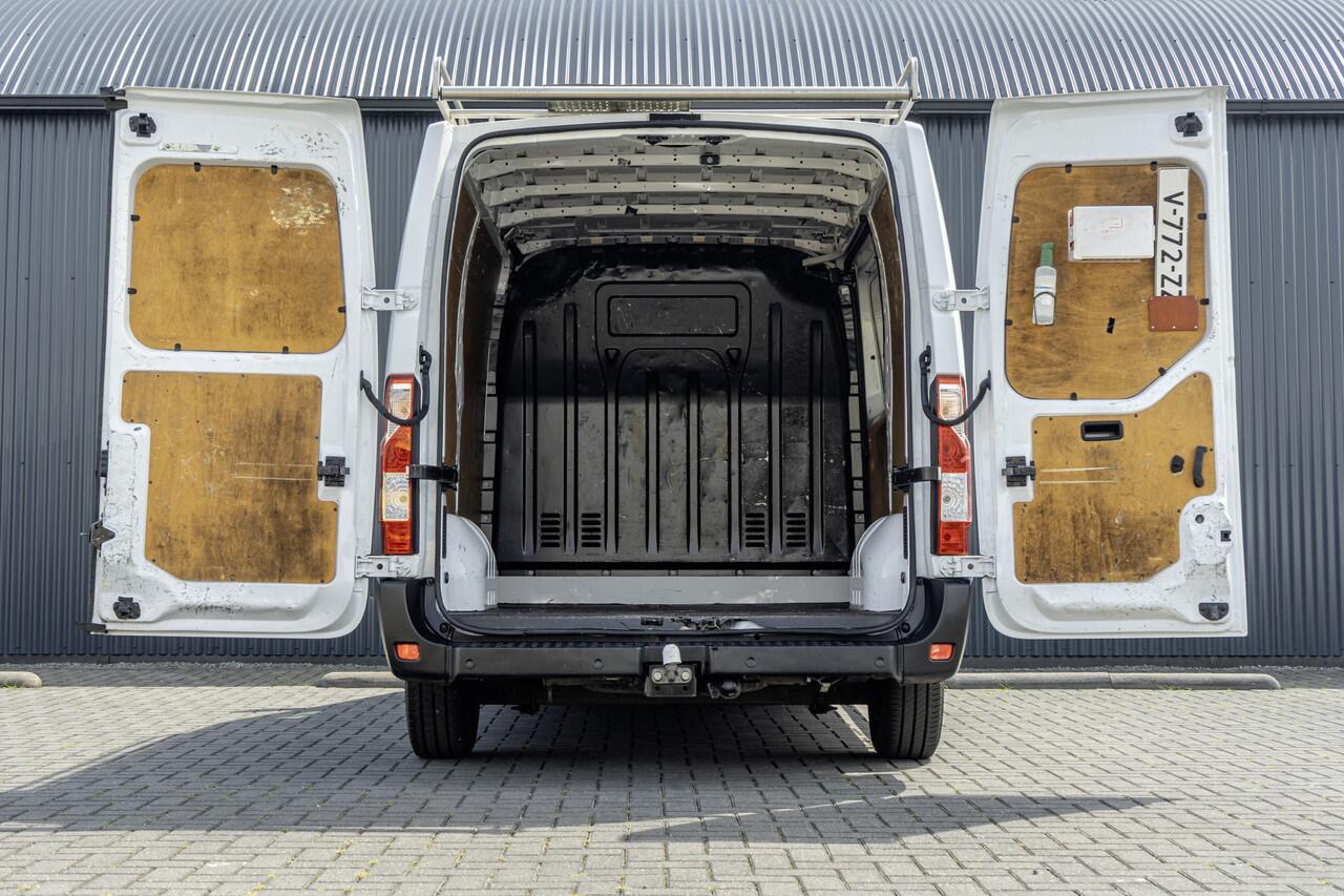 Opel MOVANO CDTI BiTurbo | L1H1 | Navi | 146PK | Cruise | Airco | PDC | Euro 6