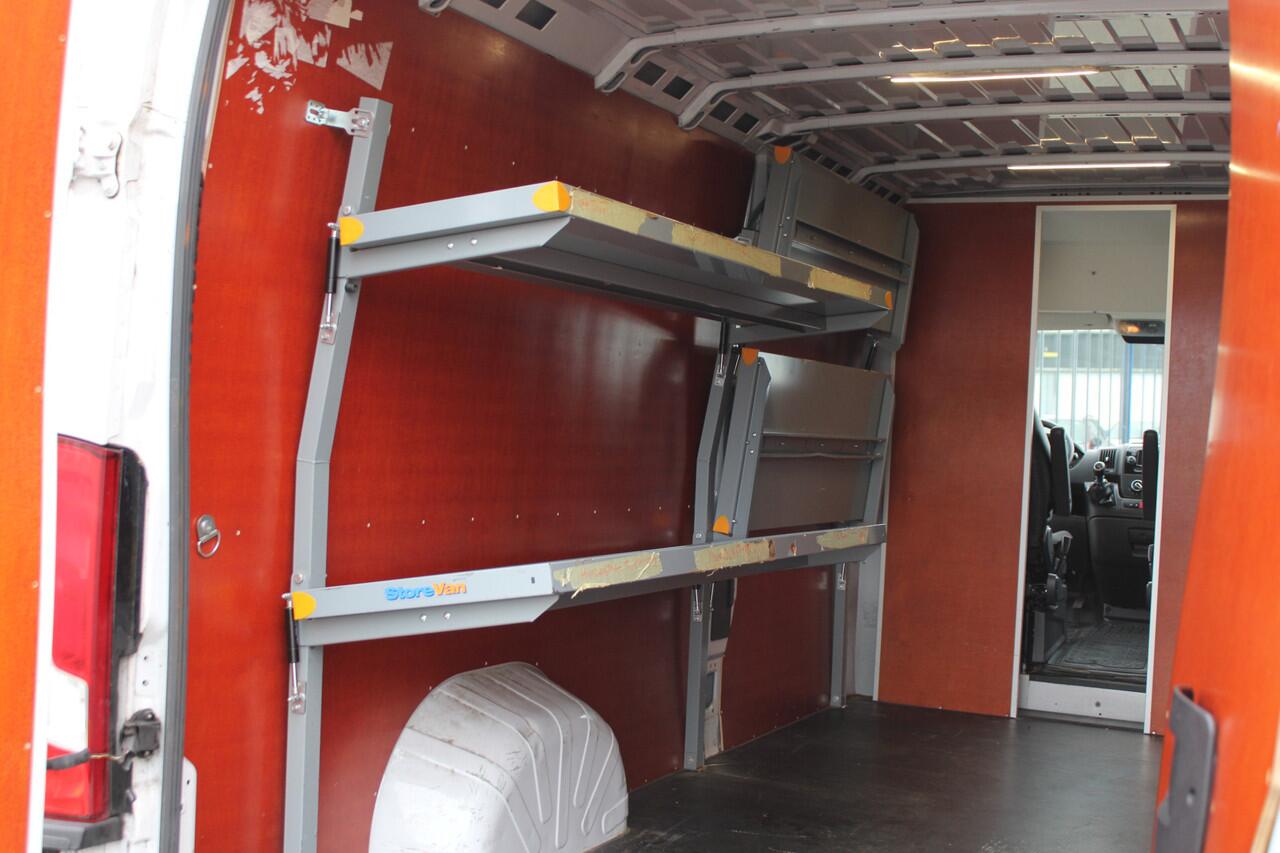 Opel MOVANO 2.2D 140 Zwaar L4H2 Edition POST NL CAMERA <<NIEUW MODEL>>