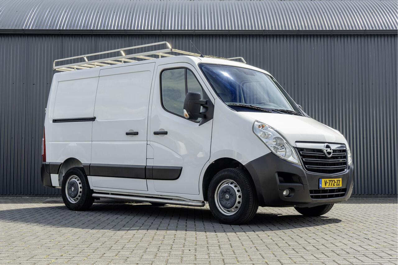 Opel MOVANO CDTI BiTurbo | L1H1 | Navi | 146PK | Cruise | Airco | PDC | Euro 6