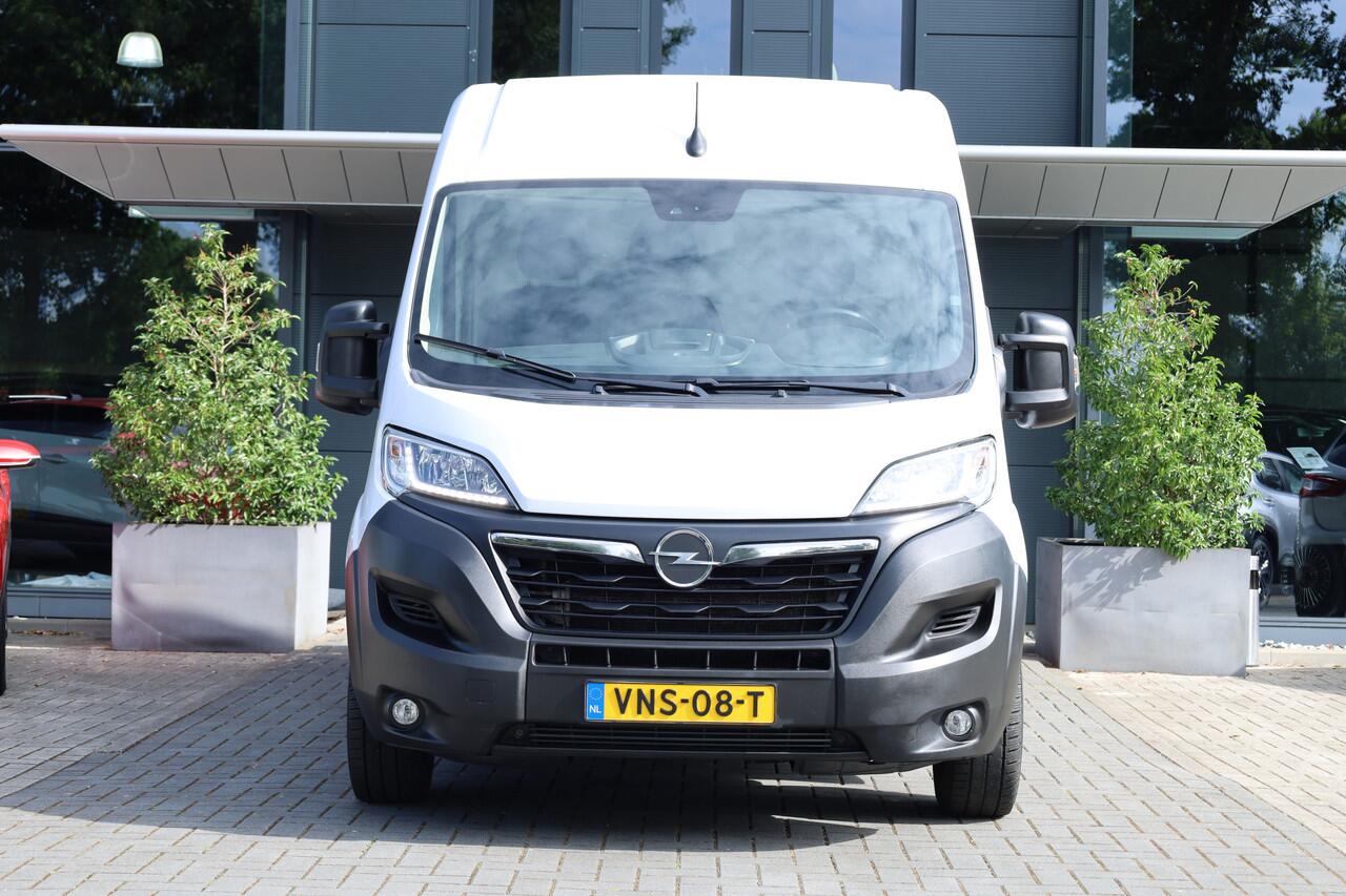 Opel MOVANO 2.2D 140pk L2H2 Edition | Nw model | Navi | Airco | Cruise | Trekhaak | Betimmering