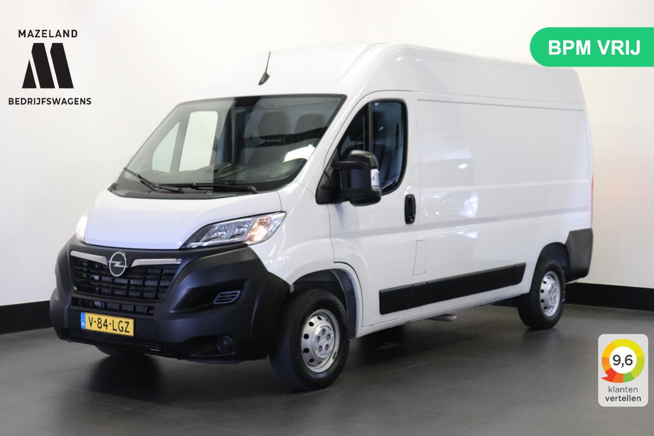 Opel MOVANO 2.2D 120PK L2H2 EURO 6 - Airco - Cruise - PDC - ¤ 18.950,- Excl.