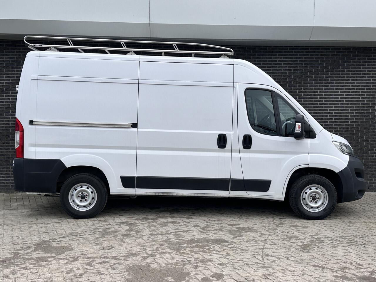 Opel MOVANO 2.2D 140 Zwaar L2H2 Edition | 3-zitter | Radio | Airco