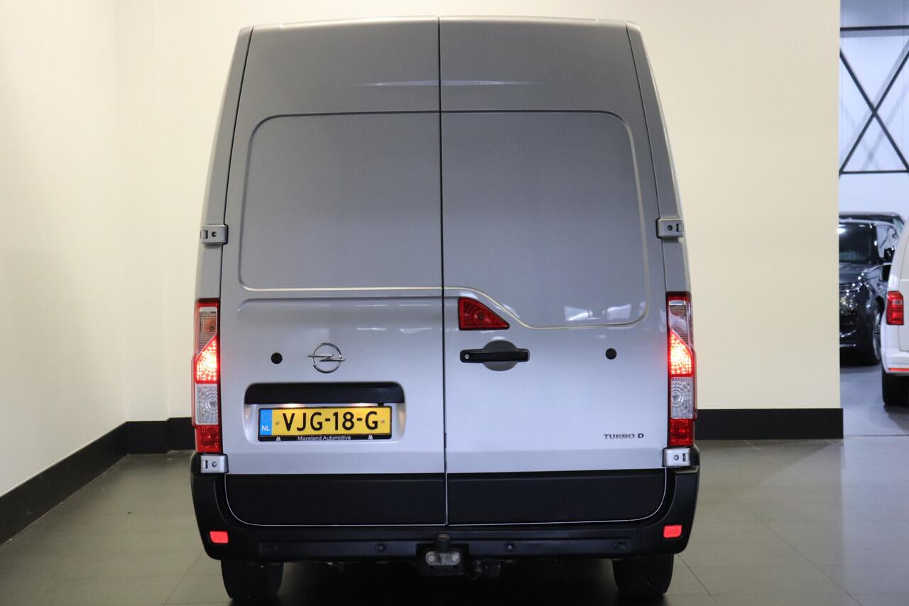 Opel MOVANO 2.3 Turbo L2H2 150PK Dubbele Cabine EURO 6 - Airco - Navi - Cruise - ¤21.950,- Excl.