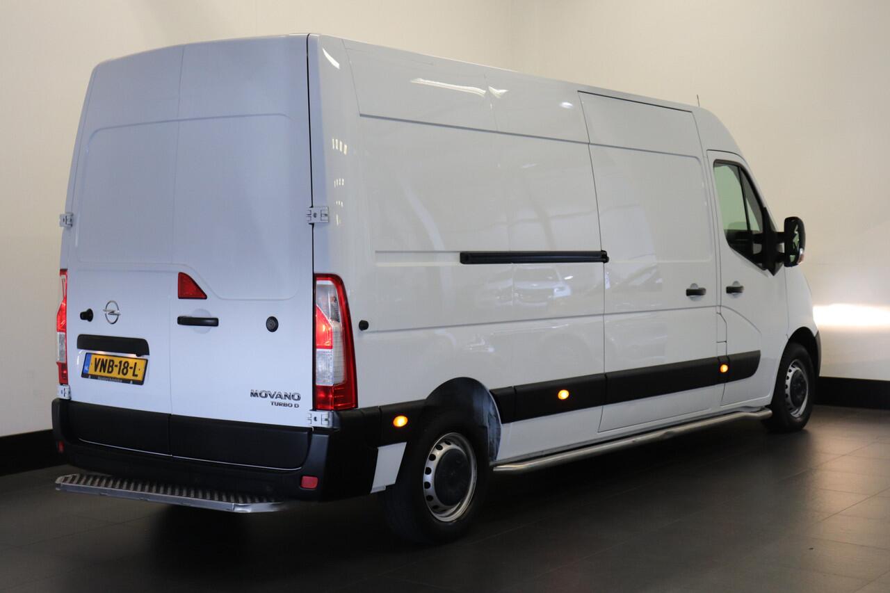 Opel MOVANO 2.3 Turbo 136PK L3H2 EURO 6 - Airco - Navi - Cruise - ¤ 18.900,- Excl.