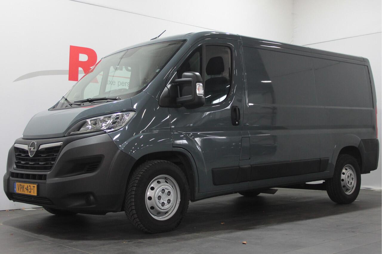 Opel MOVANO 2.2D 140 Zwaar L2H1 Edition - Airco / Bluetooth / Trekhaak