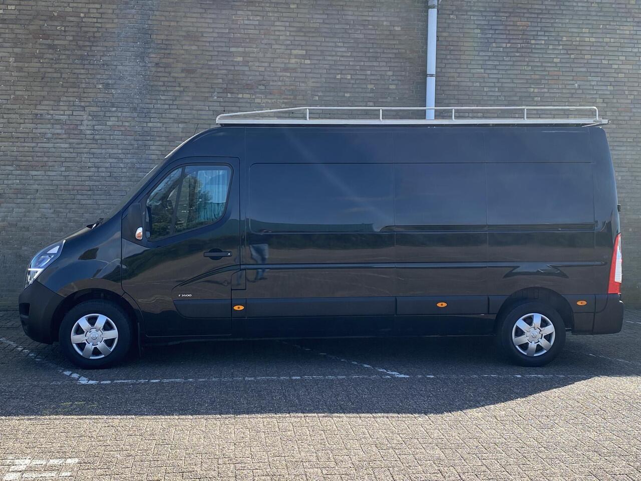 Opel MOVANO 2.3 Turbo L3H2 3.5t | Navigatie | Achteruitrijcamera | Trekhaak | Nette bus | Weinig kilometers | Imperiaal