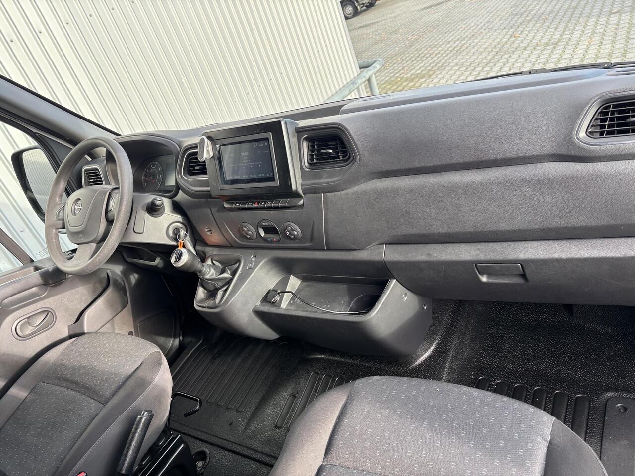 Opel MOVANO 2.3 Turbo L3H2*POSTNL INRICHTING*ECC*CRUISE*NAVI*