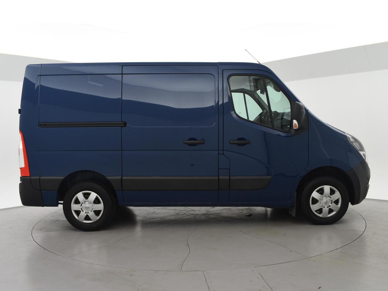 Opel MOVANO 2.3 180 PK TURBO AUTOMAAT *63.614 KM!* + TREKHAAK CAMERA | CARPLAY | CLIMATE | CRUISE CONTROL