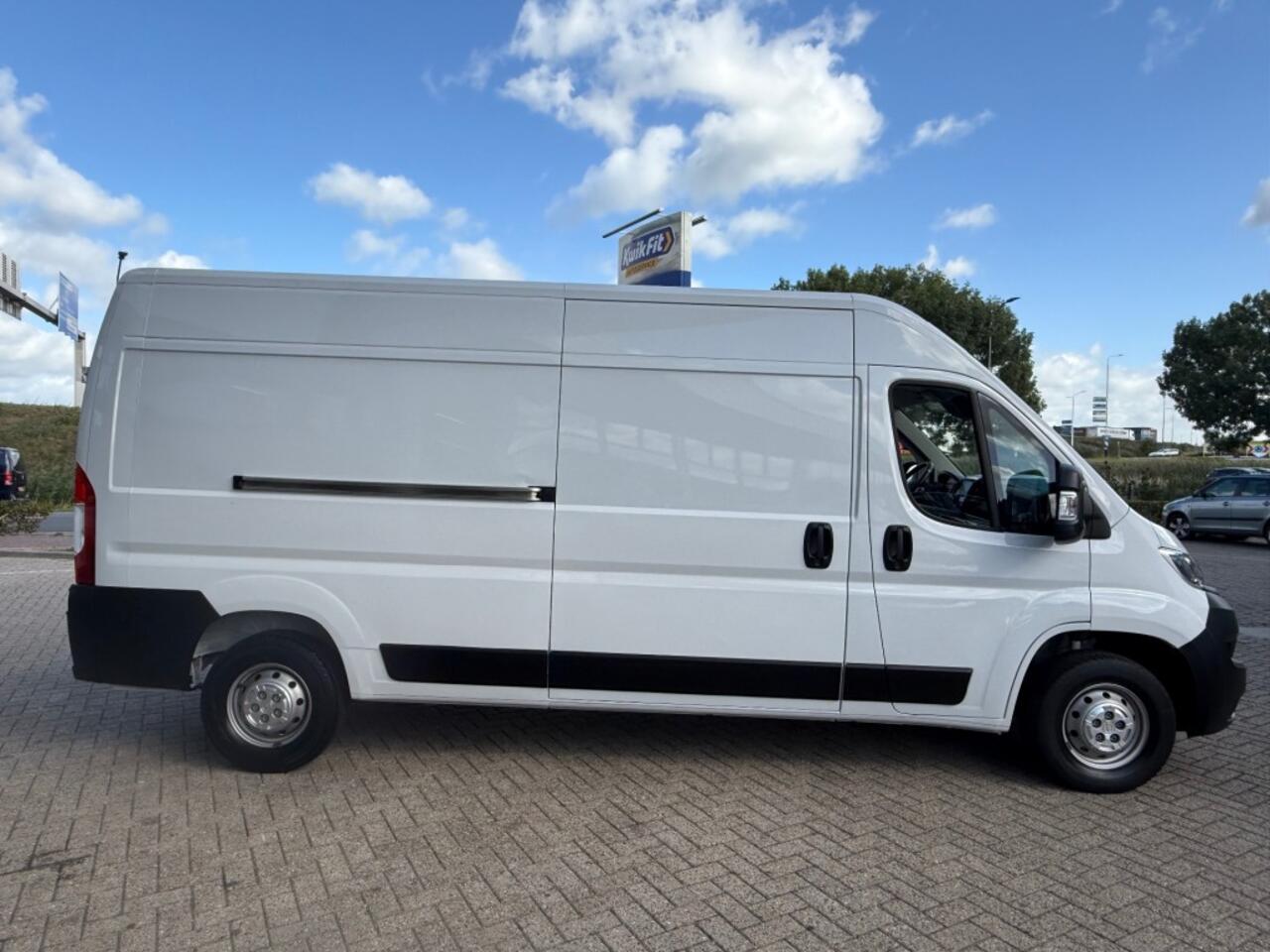 Opel MOVANO 2.2D L3H3 140PK 3.5T AIRCO NAVI PDC-CAMERA.