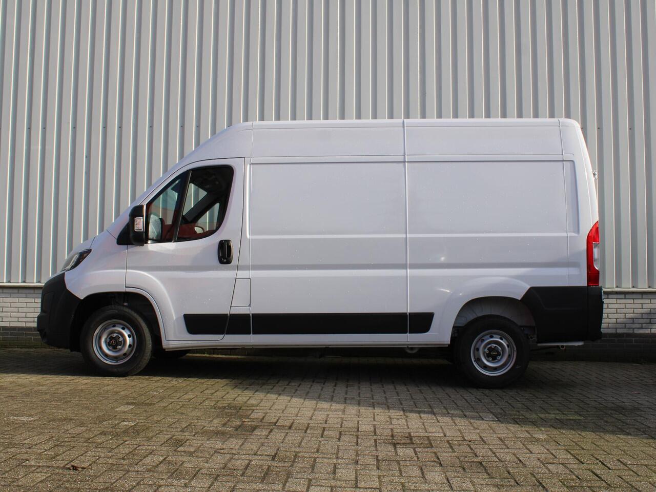 Opel MOVANO 2.2D 140 S&S L2H2 3.5t | BPM Vrij | Keyless Entry | Camera | Carplay | Cruise | Draadloos laden |