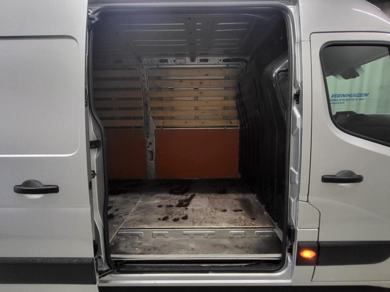 Opel MOVANO 2.3Turbo 146pk L4/H2 Euro 6!