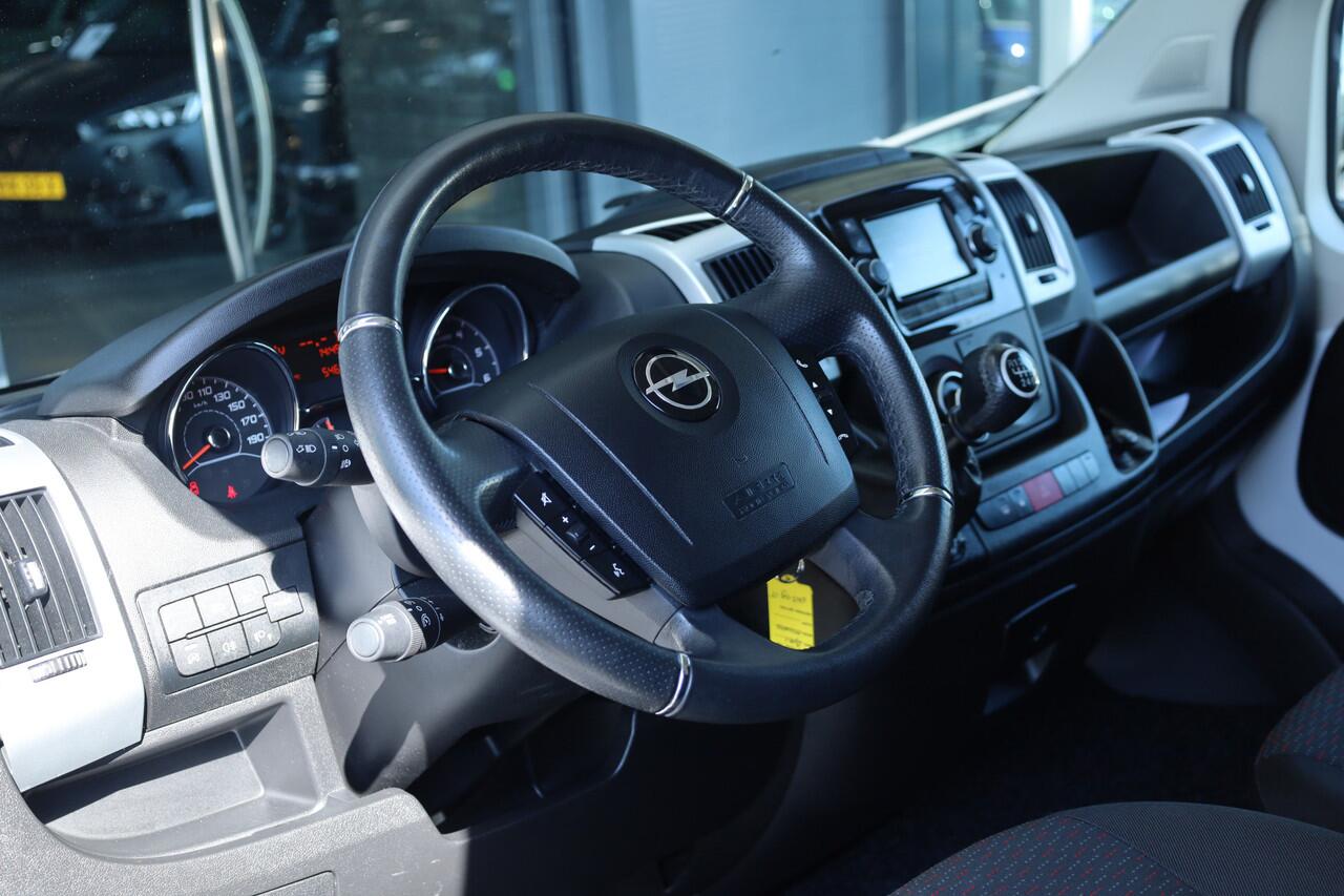 Opel MOVANO 2.2D 140 L2H2 Edition | Navi | Cruise | Side Bars | Betimmering |