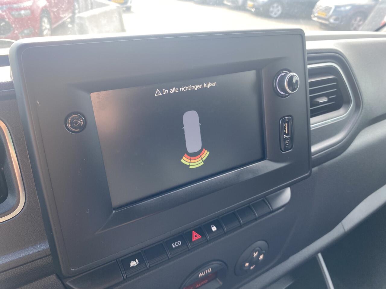 Opel MOVANO 2.3T 136Pk 3Pers. L2H3 CARPLAY | DAB+ | NAVI | CRUISE | TREKHAAK | PDC