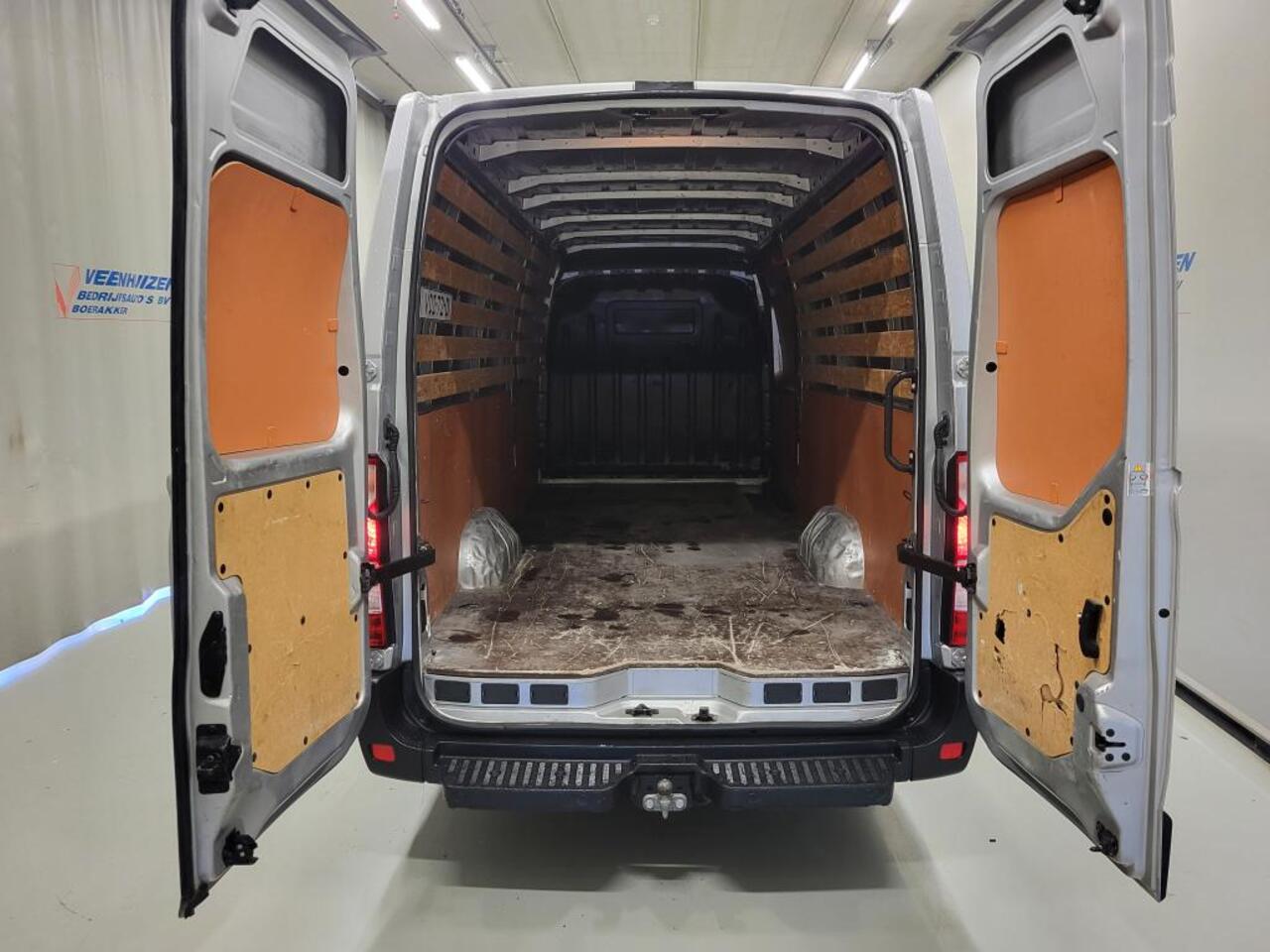 Opel MOVANO 2.3Turbo 146pk L4/H2 Euro 6!