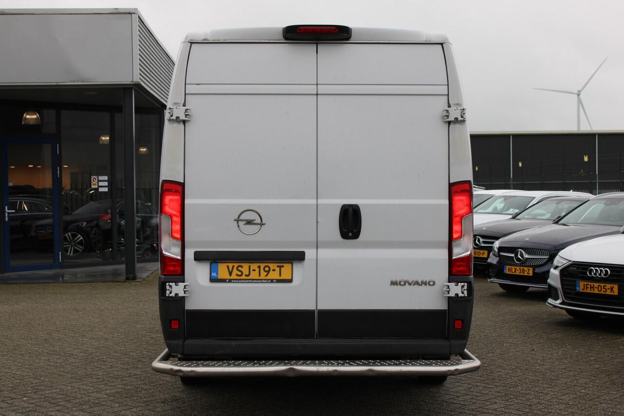 Opel MOVANO 2.2D 140 Zwaar L4H2 Edition POST NL CAMERA <<NIEUW MODEL>>