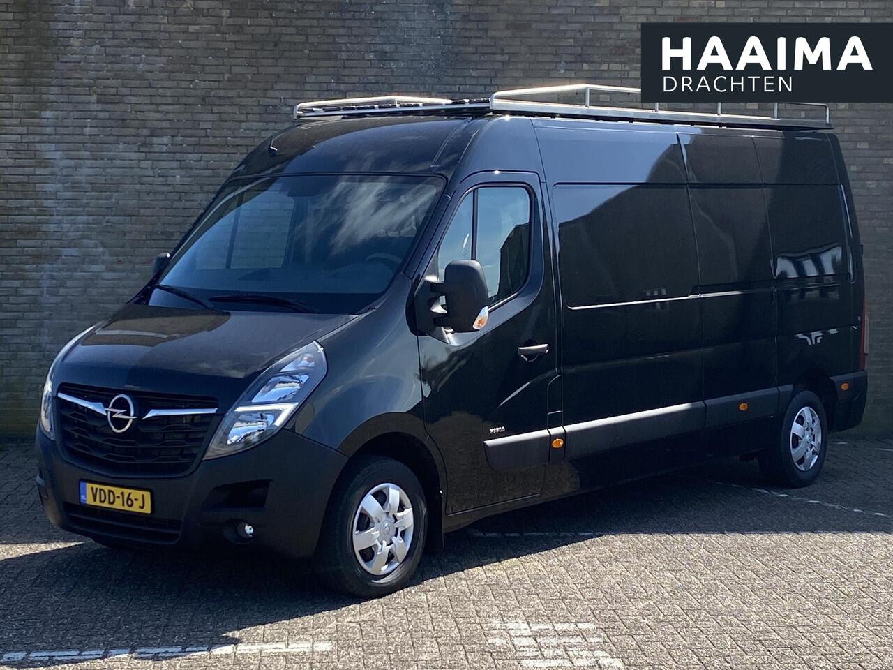 Opel MOVANO 2.3 Turbo L3H2 3.5t | Navigatie | Achteruitrijcamera | Trekhaak | Nette bus | Weinig kilometers | Imperiaal