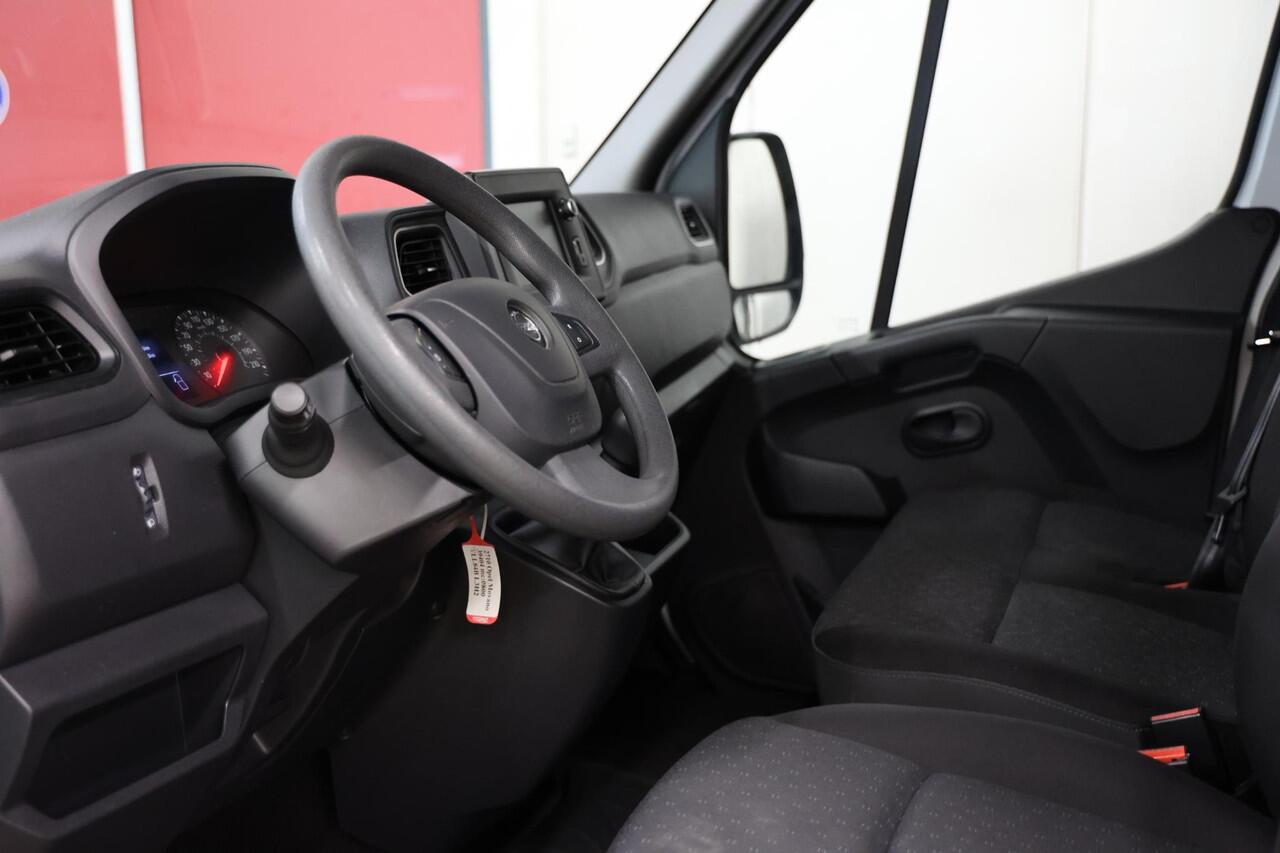 Opel MOVANO 2.3 Turbo L3H2 EURO 6 AIRCO CRUISE CONTROL CAMERA