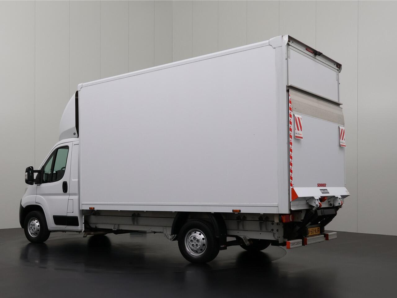 Opel MOVANO 2.3CDTi 140PK Bakwagen+Laadlift | Airco | Camera | 3-Persoons | Dakspoiler