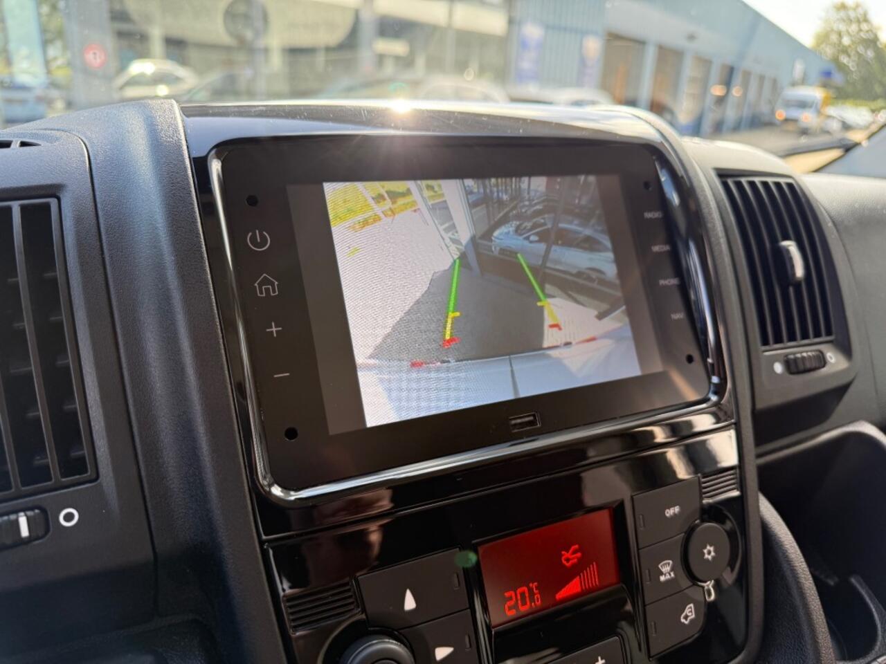 Opel MOVANO 2.2D L3H2 140PK 3.5T AIRCO NAVI PDC-CAMERA.