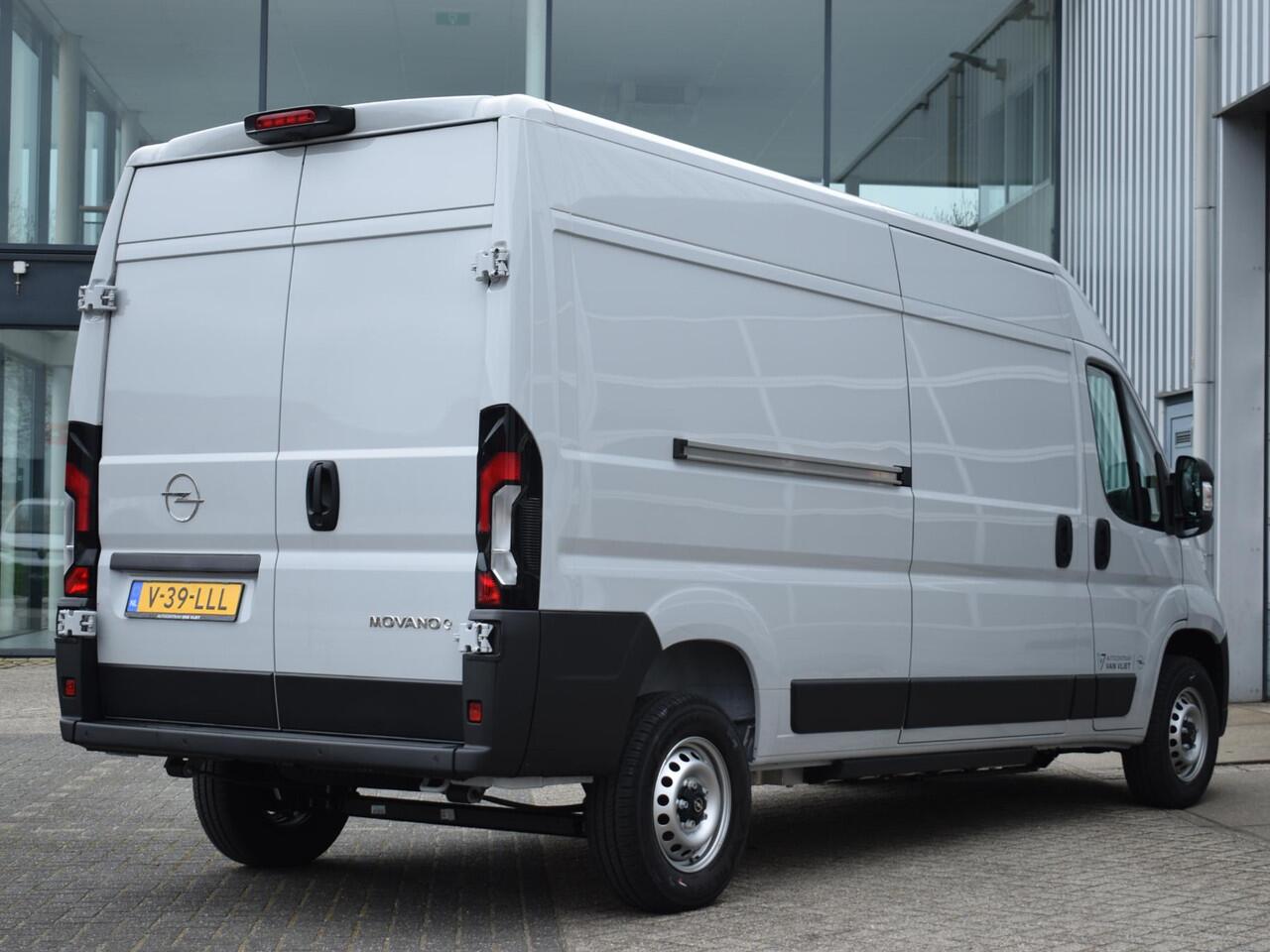 Opel MOVANO Electric 3.5t L3H2 110 kWh | camera | Apple Carplay | betimmering | rijklaarprijs