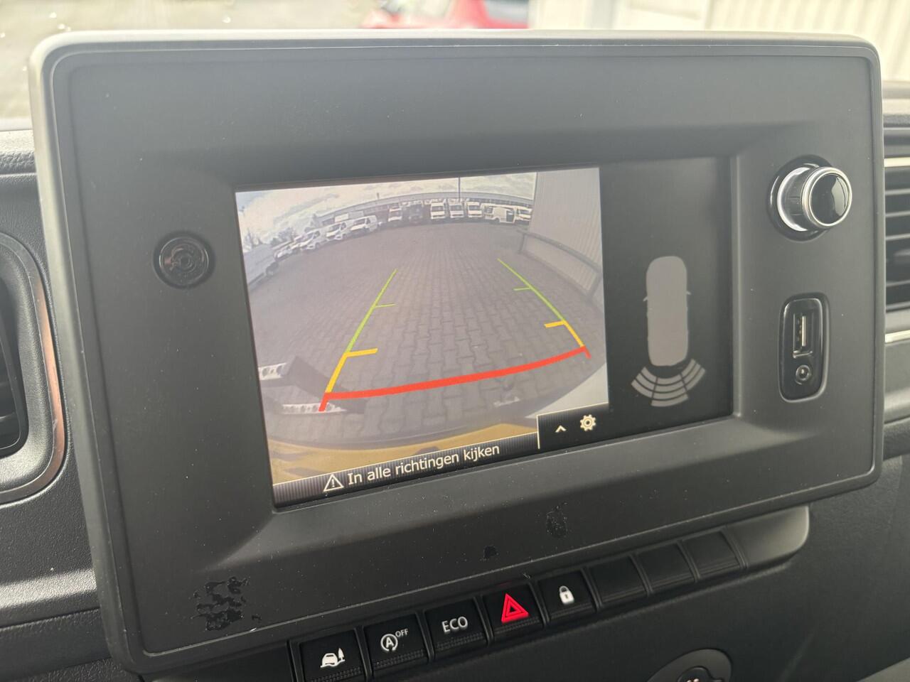 Opel MOVANO 2.3 Turbo L2H2*ECC*CRUISE*NAVI*HAAK*CAM*IMPERIAAL*