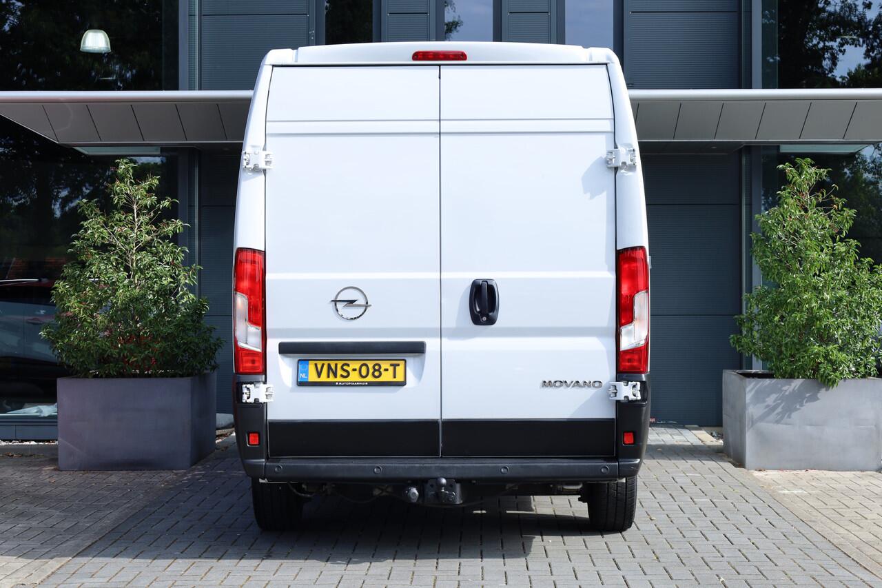 Opel MOVANO 2.2D 140pk L2H2 Edition | Nw model | Navi | Airco | Cruise | Trekhaak | Betimmering