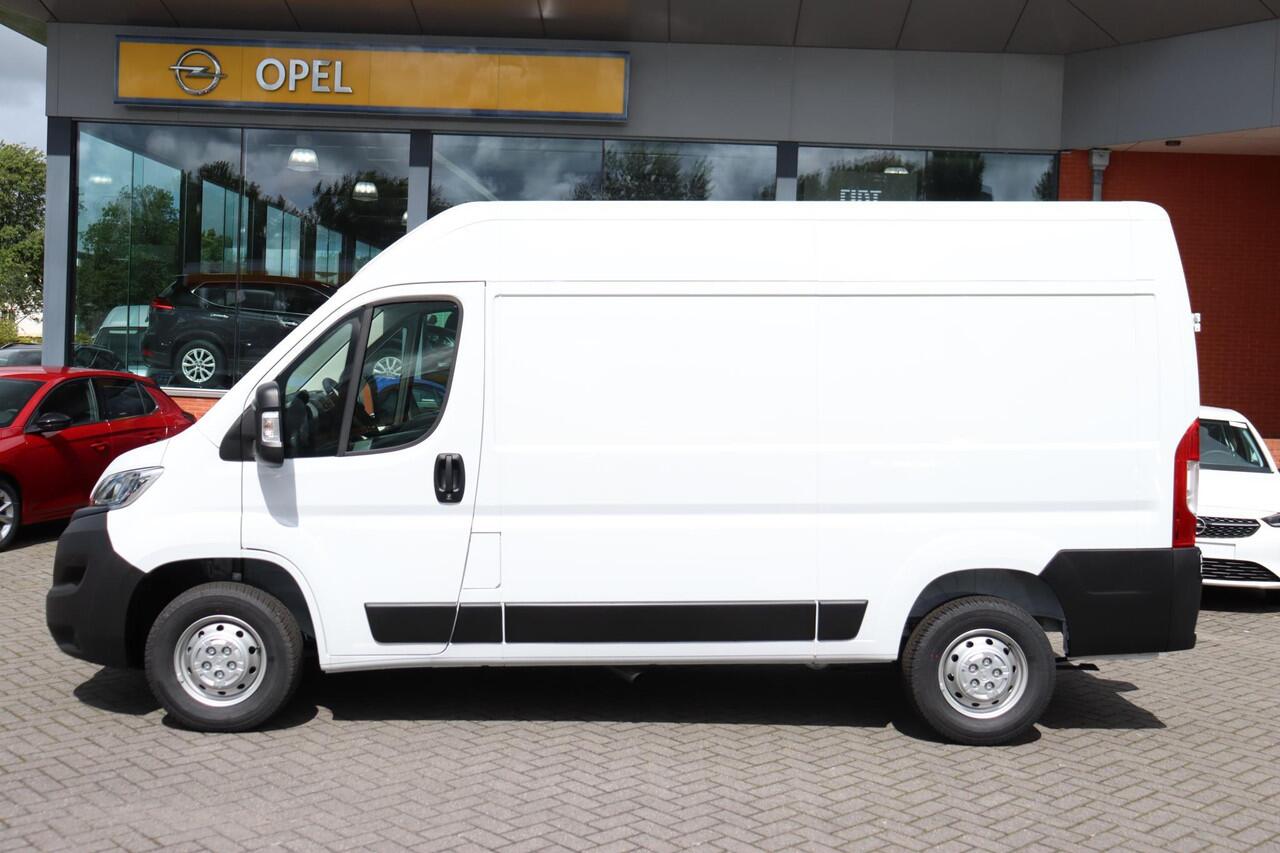 Opel MOVANO 2.2D 140 L2H2 3.3t Navigatie | Trekhaak | Verzwaarde vering | Climate Control | Cruise Control | Financial Lease mogelijk