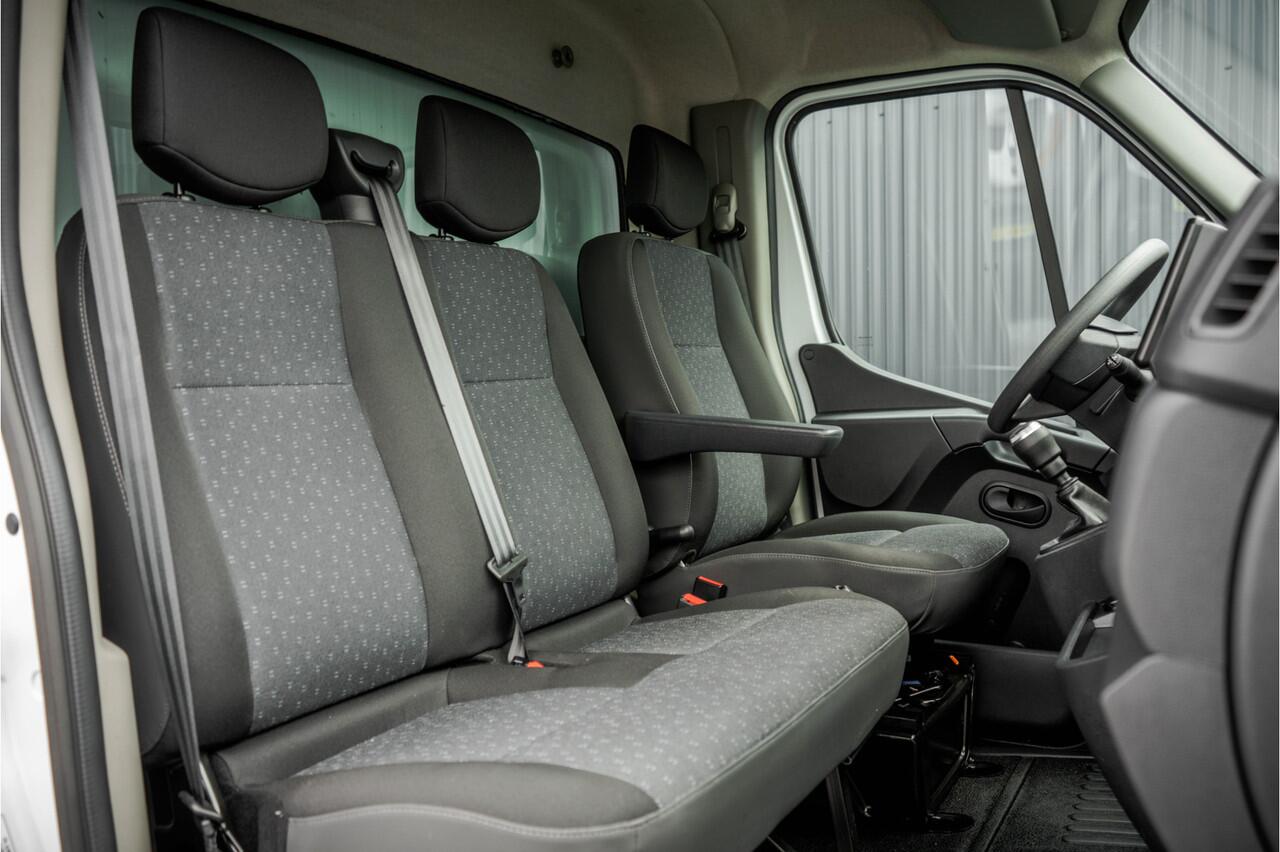 Opel MOVANO **2.3 CDTI BiTurbo | Bakwagen met Laadklep | Euro 6 | 146 PK | Cruise | Airco | Navigatie**