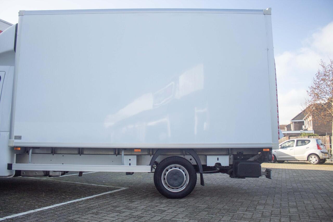 Opel MOVANO 2.3 Turbo L3H1 EL | Rijklaar | Bakwagen | Elektrische laadklep | Info: 06-11738929