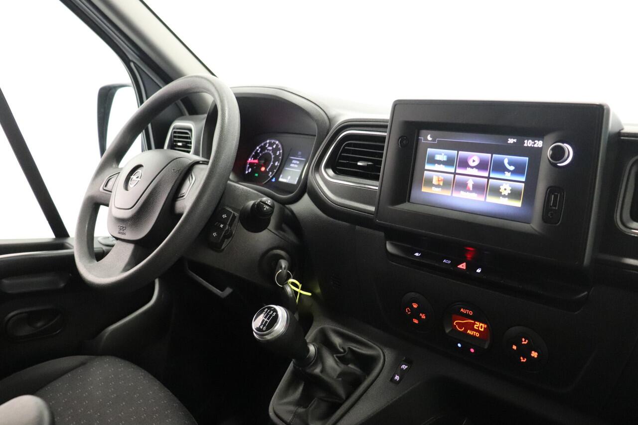 Opel MOVANO 2.3 Turbo 136PK L3H2 EURO 6 - A/C Climate - Navi - Cruise - ¤19.950,- Excl.