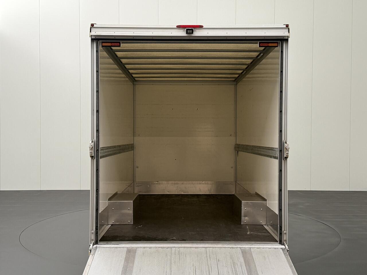 Opel MOVANO 2.3Turbo 145PK Bakwagen+Valklep | Laadklep | Speciaalbouw | Navigatie | Camera | Airco | Cruise | 3-Persoons