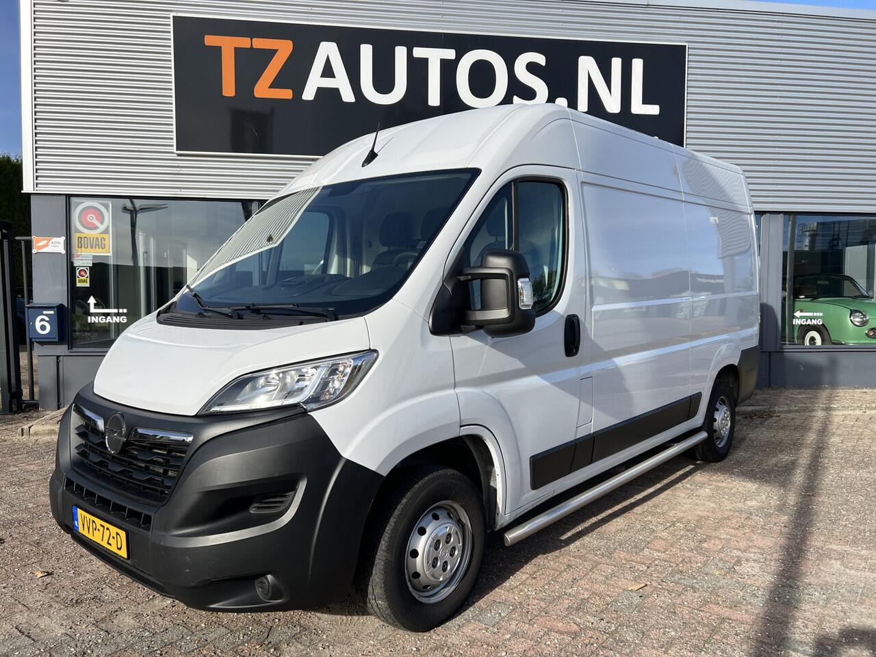 Opel MOVANO 2.2D 140 L2H2 3.5t