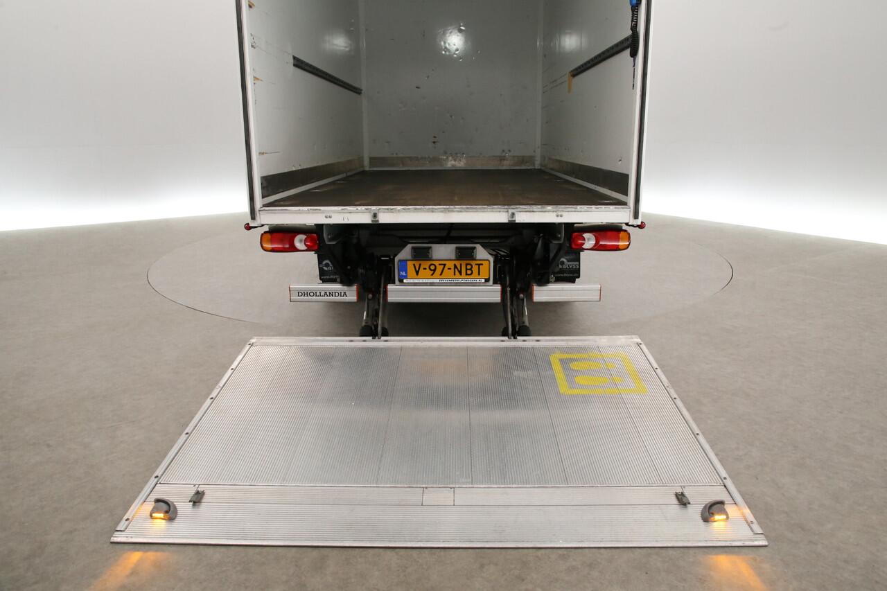 Opel MOVANO 2.2D 140PK | Bakwagen | Laadklep | Laadbak | 3-Zits | Airco | Cruise