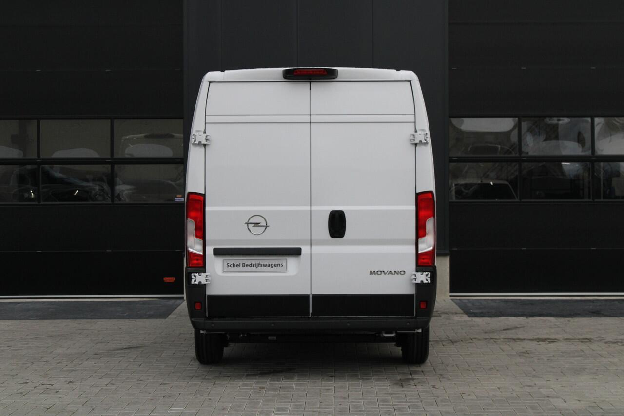 Opel MOVANO 33 2.2 CDTI 140pk L2H2 - Airco - Camera - Cruise - Blind Spot - 270 deuren - Rijklaar