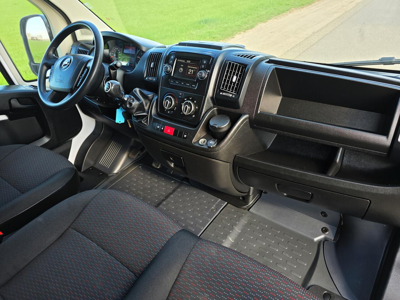 Opel MOVANO 2.2D 140 S&S L2H2 3.5T - 140 Pk - Euro 6 - Airco - Cruise Control